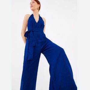 NEW Farm Rio Linen Jumpsuit